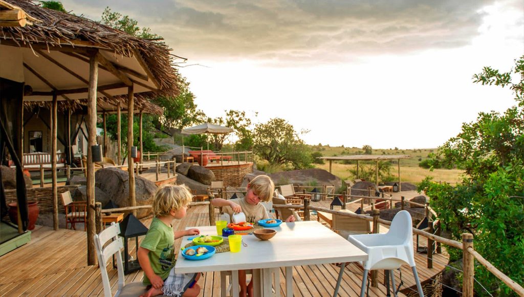 3 Days Tanzania Family Safari
