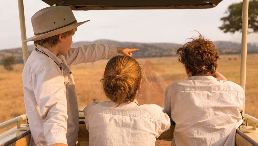6 Days Tanzania Family Safari