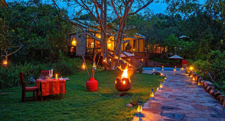 9 Days Tanzania Camping Safari Wildebeest Migration