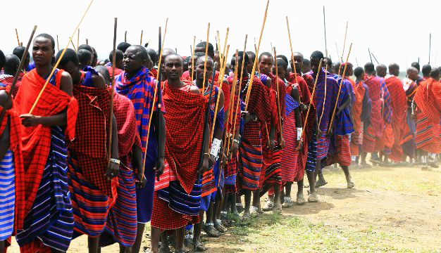 3 Days Longido Maasai Cultural Tours