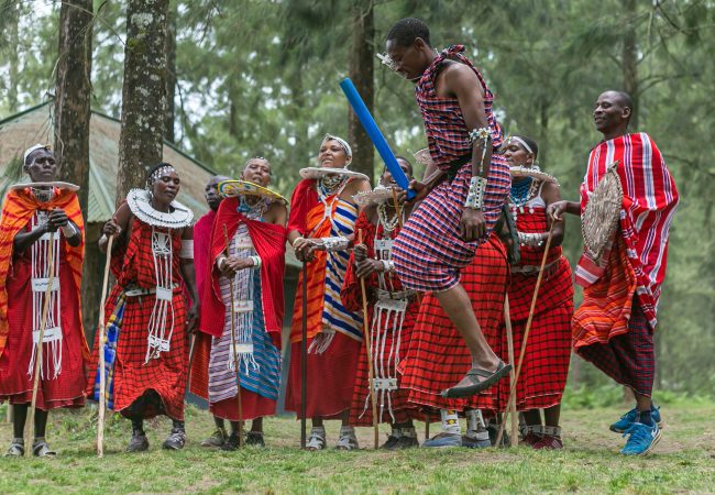 3 Days Longido Maasai Cultural Tours