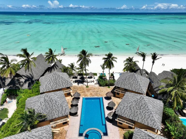 5 Days Magical Zanzibar Safari