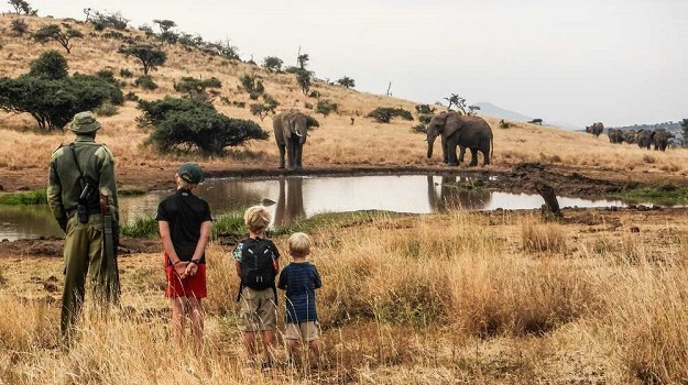 7 Days Tanzania Family Safari