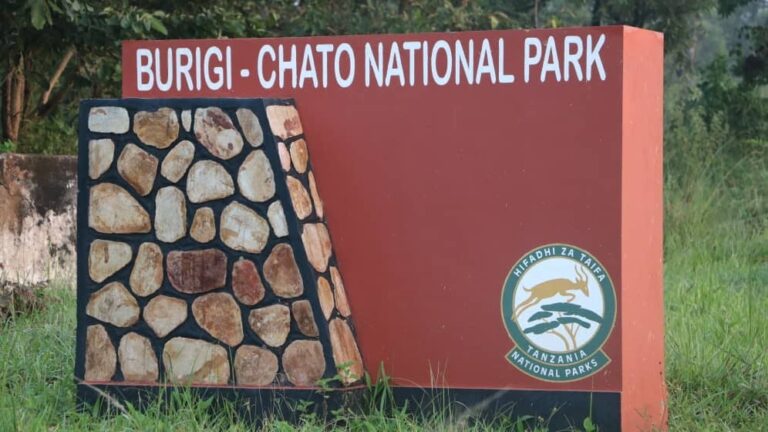 Burigi Chato National Park