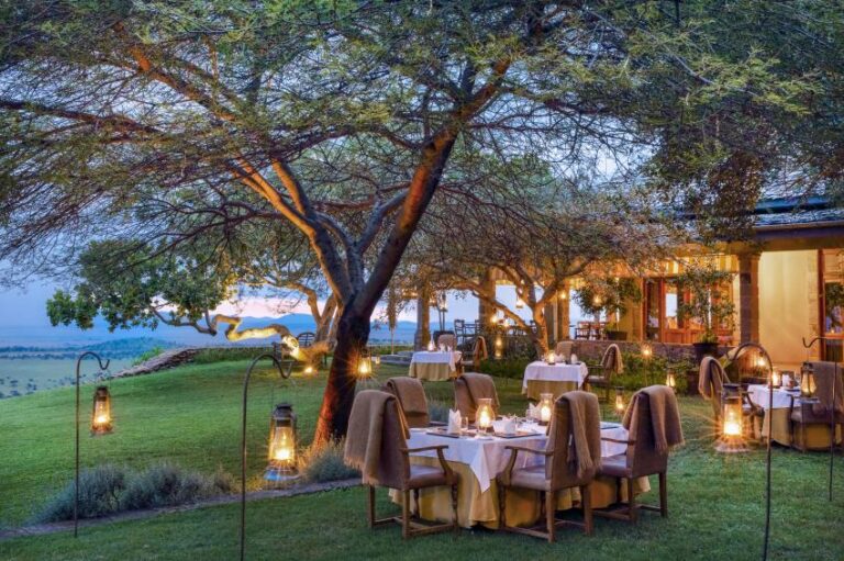 8 Days Tanzania Luxury Safari 1 8 Days Tanzania Luxury Safari