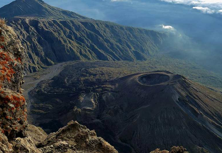 4 Days Mount Meru Climbing