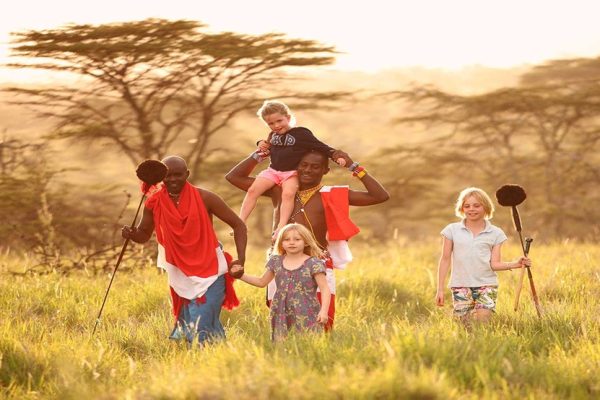 5 Days Tanzania Family Safari