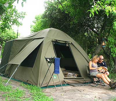 5 Days Tanzania Camping Budget Safari