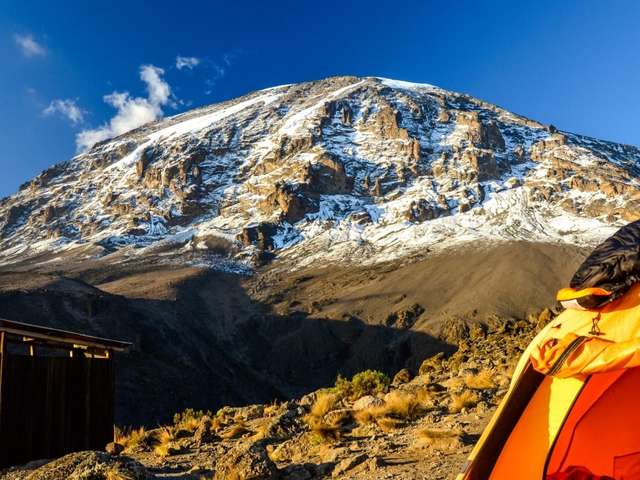 9 Days Northern Circuit Kilimanjaro Climbing
