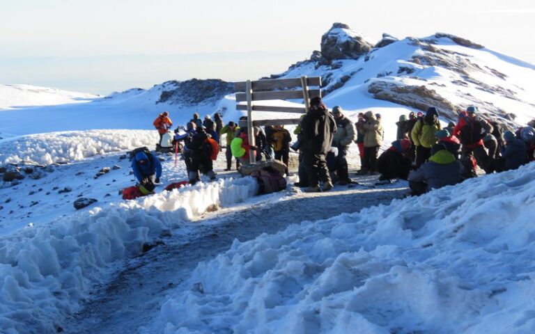 9 Days Northern Circuit Kilimanjaro Climbing