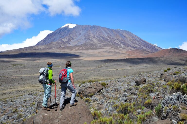 7 Days Lemosho Route Kilimanjaro Climbing 2 7 Days Lemosho Route Kilimanjaro Climbing