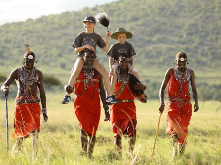 3 Days Tanzania Family Safari 1 3 Days Tanzania Family Safari