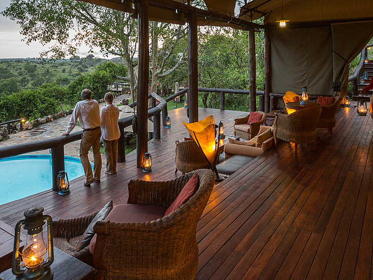 9 Days Tanzania Camping Safari Wildebeest Migration