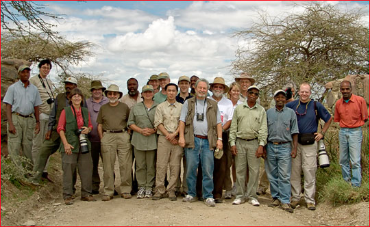 10 Days Tanzania Joining Group Safari