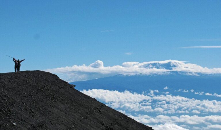 4 Days Mount Meru Climbing