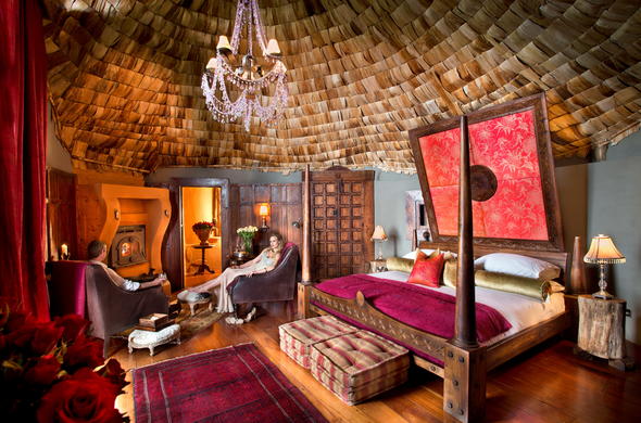 3 Days Tarangire and Ngorongoro Crater Lodge Safari