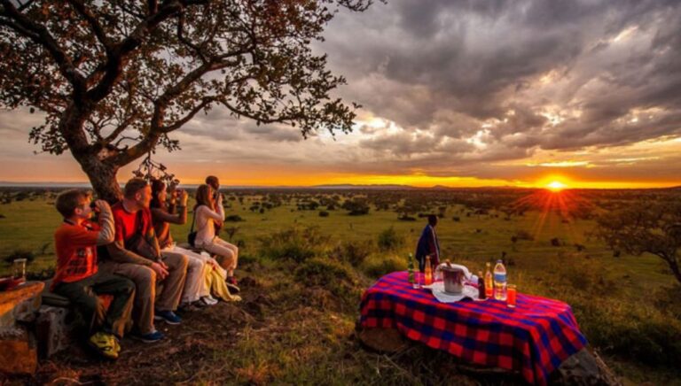 8 Days Tanzania Luxury Safari 2 8 Days Tanzania Luxury Safari