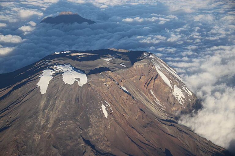 6 Days Machame Route Kilimanjaro Climbing