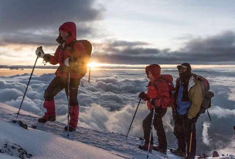 6 Days Umbwe Route Kilimanjaro Climbing